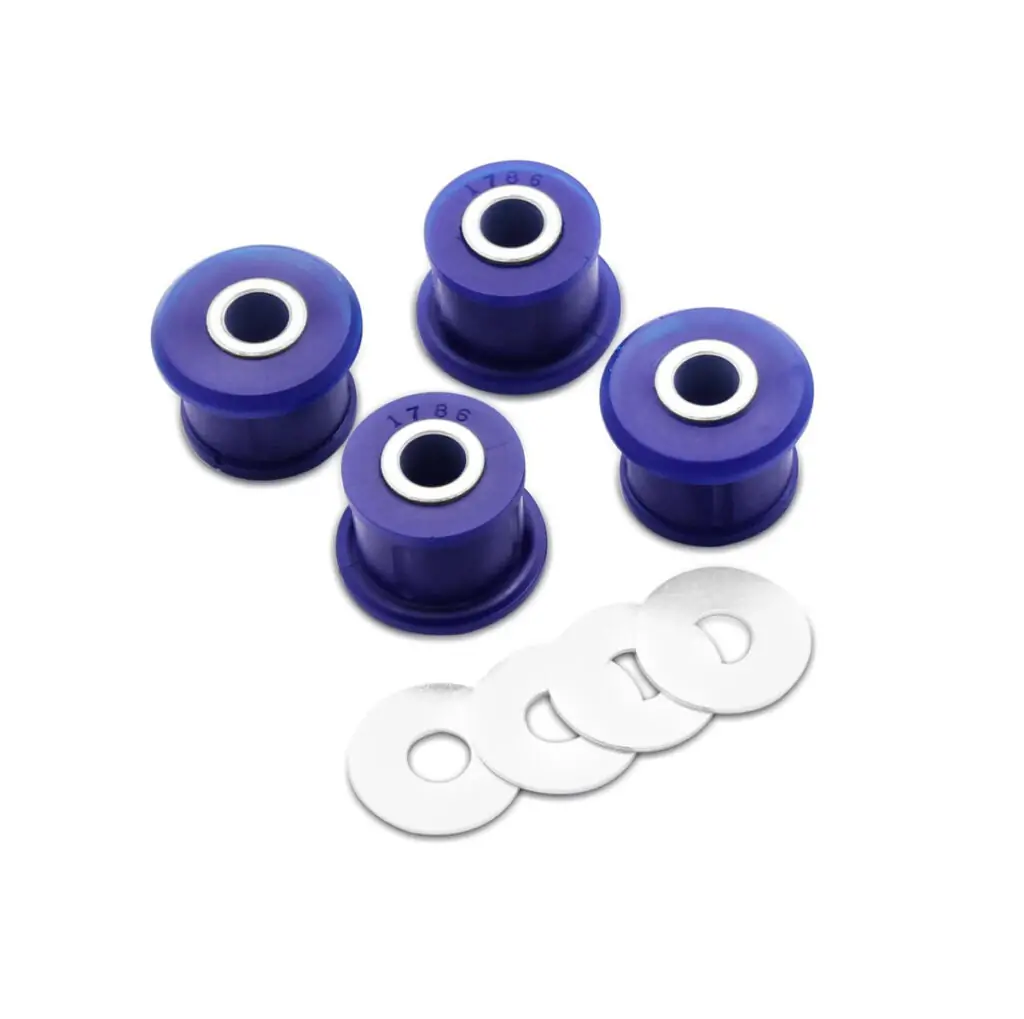 SuperPro Forward Rear Control Arm Bushing Kit for 1991-1997 Ford Escort