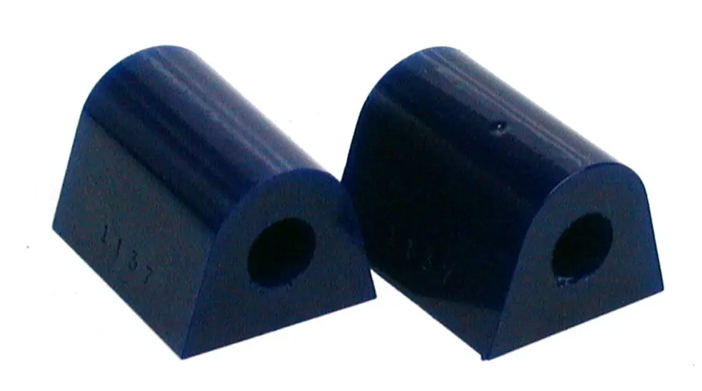 SuperPro Front Sway Bar Mount Bush Kit for Jaguar XK120