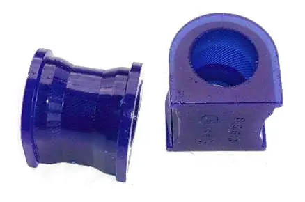 SuperPro 25mm Front Sway Bar Mount Bushing Kit for Enhanced Vehicle Stability - SPF2959-25K