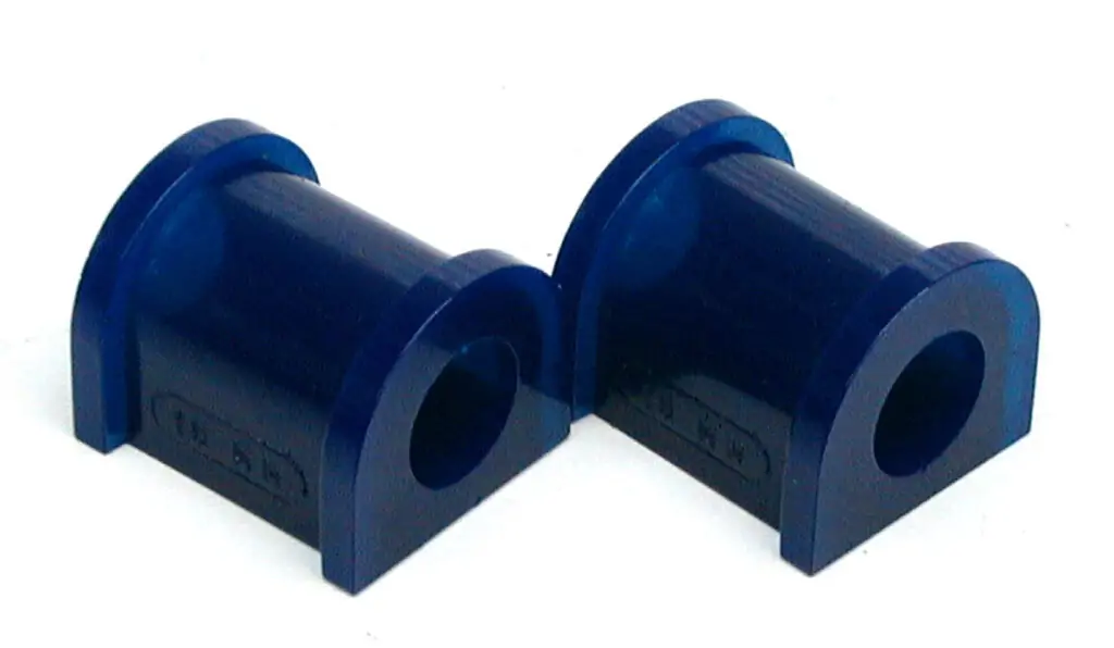 SuperPro Front Sway Bar Mount Bushing Kit for 1971 Toyota Celica Base - SPF1233-20K