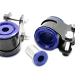 SuperPro Front Control Arm Lower-Inner Rear Bushing & Bracket Kit for 2004 Mazda 3