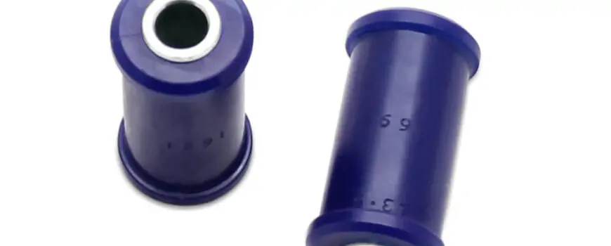 SuperPro Subaru Brat & Loyale Front Control Arm Lower-Inner Bushing Kit (1978-1990) - SPF1691K