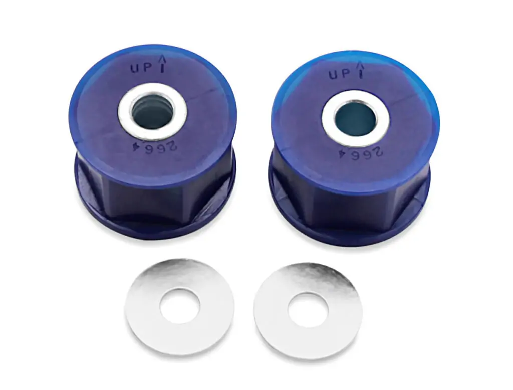 SuperPro Subaru Rear Differential Support Bracket Bushing Kit (1994-2003 Legacy & Forester Models) - SPF2664K