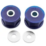 SuperPro Subaru Rear Differential Support Bracket Bushing Kit (1994-2003 Legacy & Forester Models) - SPF2664K