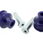 SuperPro Caster Adjustable Front Radius Arm to Chassis Mount Bushing Kit for 2012-2020 BMW 3 Series & 4 Series - SPF4306K