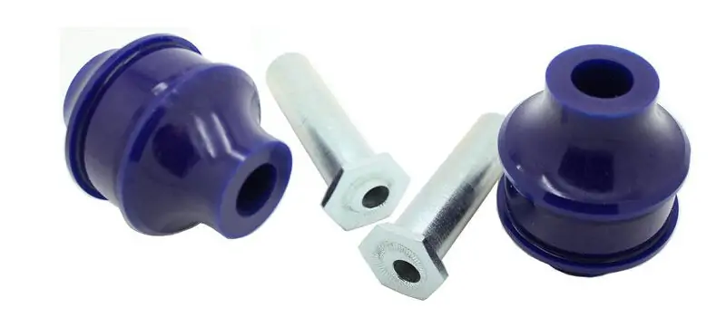 SuperPro Caster Adjustable Front Radius Arm to Chassis Mount Bushing Kit for 2012-2020 BMW 3 Series & 4 Series - SPF4306K