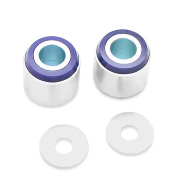 SuperPro Rear Trailing Arm Front Bushing Kit for 2003-2023 Nissan Z & Infiniti G35/350Z Models - SPF3314K