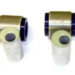 SuperPro Double Offset Rear Control Arm Lower-Inner Bushing Kit for 2003 Infiniti G35 & Nissan 350Z - SPF3321K