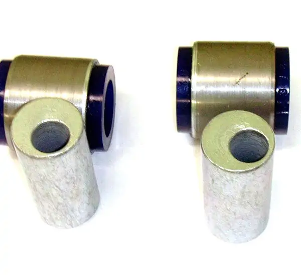 SuperPro Double Offset Rear Control Arm Lower-Inner Bushing Kit for 2003 Infiniti G35 & Nissan 350Z - SPF3321K