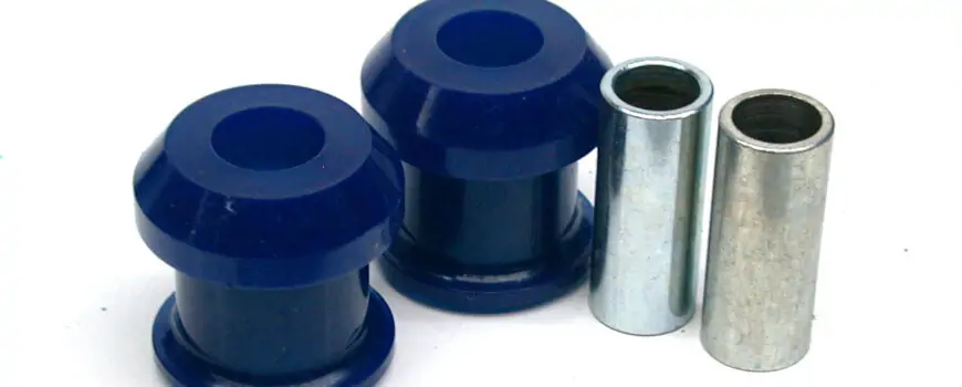 SuperPro Front Control Arm Lower-Rear Bushing Kit for 1992 Honda Civic DX & 1994-1997 Acura Integra Models - SPF1539K
