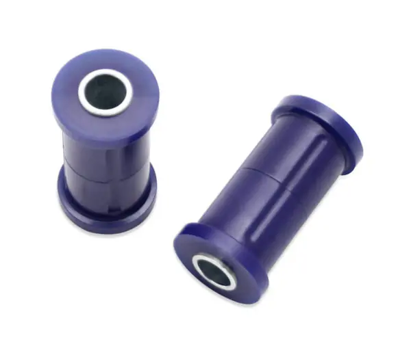 SuperPro Rear Leaf Spring Bushing Kit for 1982 Ford F-150 Custom - SPF0469K