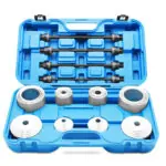 SuperPro Universal Bushing Press Installation Tool Kit for All Vehicles - PRESSKITSP