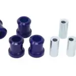 SuperPro Camber Adjustable Upper-Inner Control Arm Bushing Kit for Enhanced Suspension Performance - SPF3254SSK