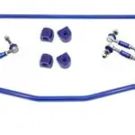 SuperPro Sway Bar & End Link Package for 2016-2019 Mazda MX-5 Miata & 2017 Fiat 124 Spider Abarth - RCMX5089KIT