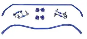 SuperPro Sway Bar & End Link Package for 2016-2019 Mazda MX-5 Miata & 2017 Fiat 124 Spider Abarth - RCMX5089KIT
