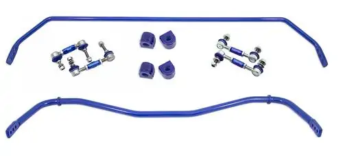 SuperPro Sway Bar & End Link Package for 2016-2019 Mazda MX-5 Miata & 2017 Fiat 124 Spider Abarth - RCMX5089KIT