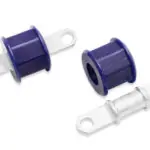 SuperPro Rear Blade Control Arm Front Kit for 2004-2010 Mazda 3 & Volvo S40/C30/C70 - SPF3466K