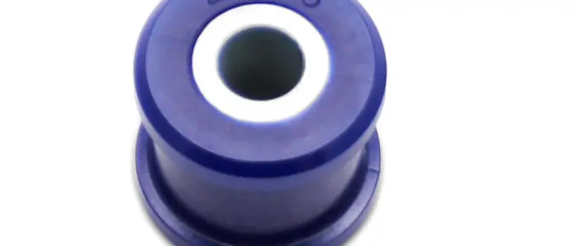 SuperPro Front Engine Support Bushing Kit for 2002-2004 Mini Cooper Base & S Models - SPF2425K