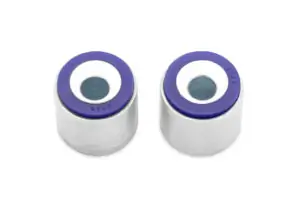 SuperPro Rear Control Arm Bushing Kit for 2004-2011 Mazda 3