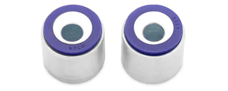 SuperPro Rear Control Arm Bushing Kit for 2004-2011 Mazda 3