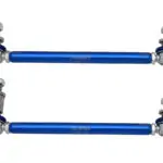 SuperPro Heavy Duty Adjustable Front Sway Bar Link Kit for 2015 Audi A3