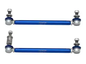 SuperPro Heavy Duty Adjustable Front Sway Bar Link Kit for 2015 Audi A3