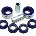 SuperPro Double Offset Front Strut Bar to Chassis Mount Bushing Kit for 1993 Lexus GS300 - SPF3089K