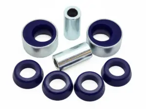 SuperPro Double Offset Front Strut Bar to Chassis Mount Bushing Kit for 1993 Lexus GS300 - SPF3089K