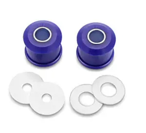 SuperPro Lexus LX470 Rear Shock Absorber Lower Bushing Kit (1998-2003) - SPF2352K