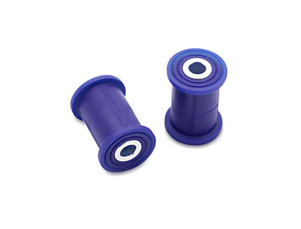SuperPro Rear Spring Front Eye Bushing Kit for 2005 Nissan Frontier & 2009 Suzuki Equator - SPF2766K