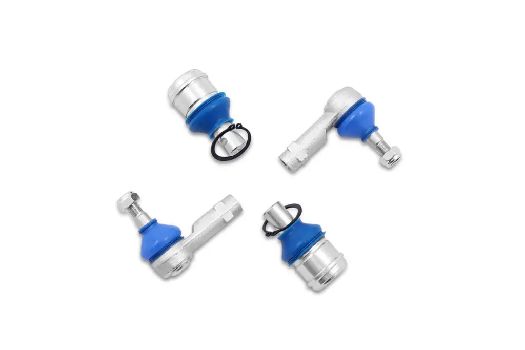 SuperPro Roll Center Correcting Ball Joint & Tie Rod End Kit for Mitsubishi Lancer Evolution (2003-2008) - TRC0005