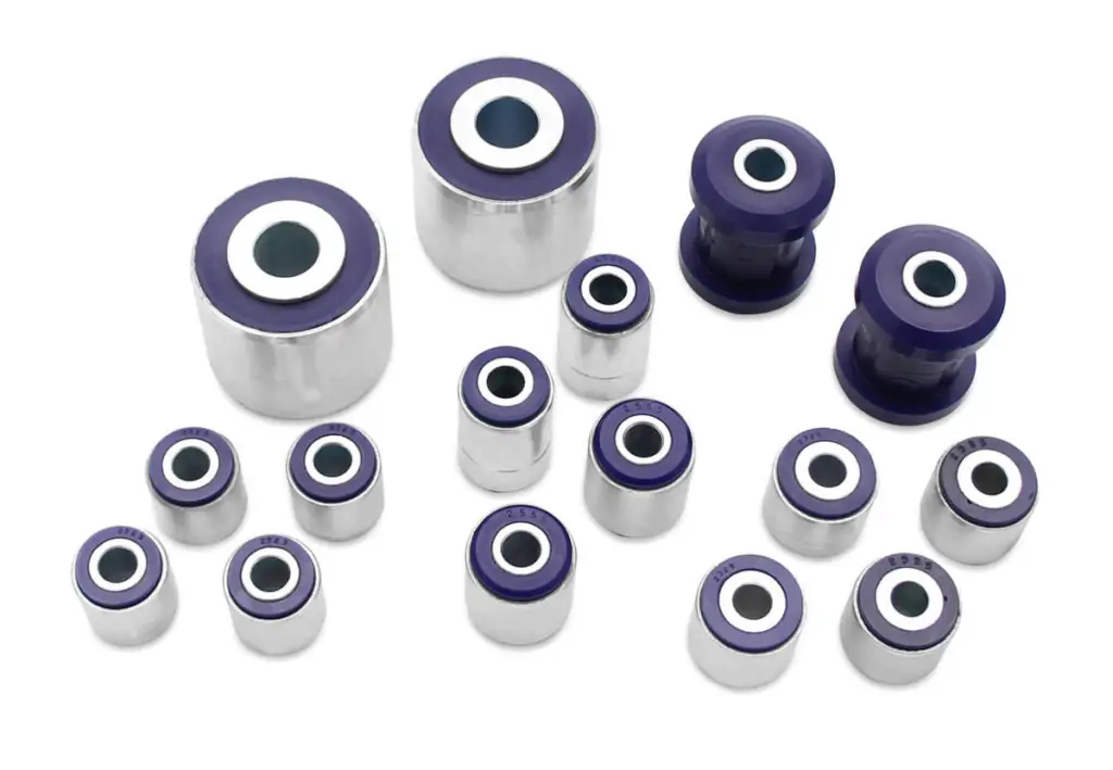 SuperPro Master Bushing Kit for 2004-2010 Mazda 3