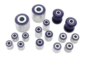 SuperPro Master Bushing Kit for 2004-2010 Mazda 3