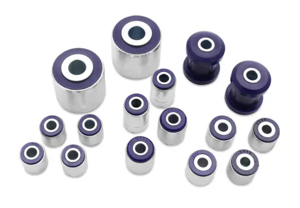 SuperPro Master Bushing Kit for 2004-2010 Mazda 3
