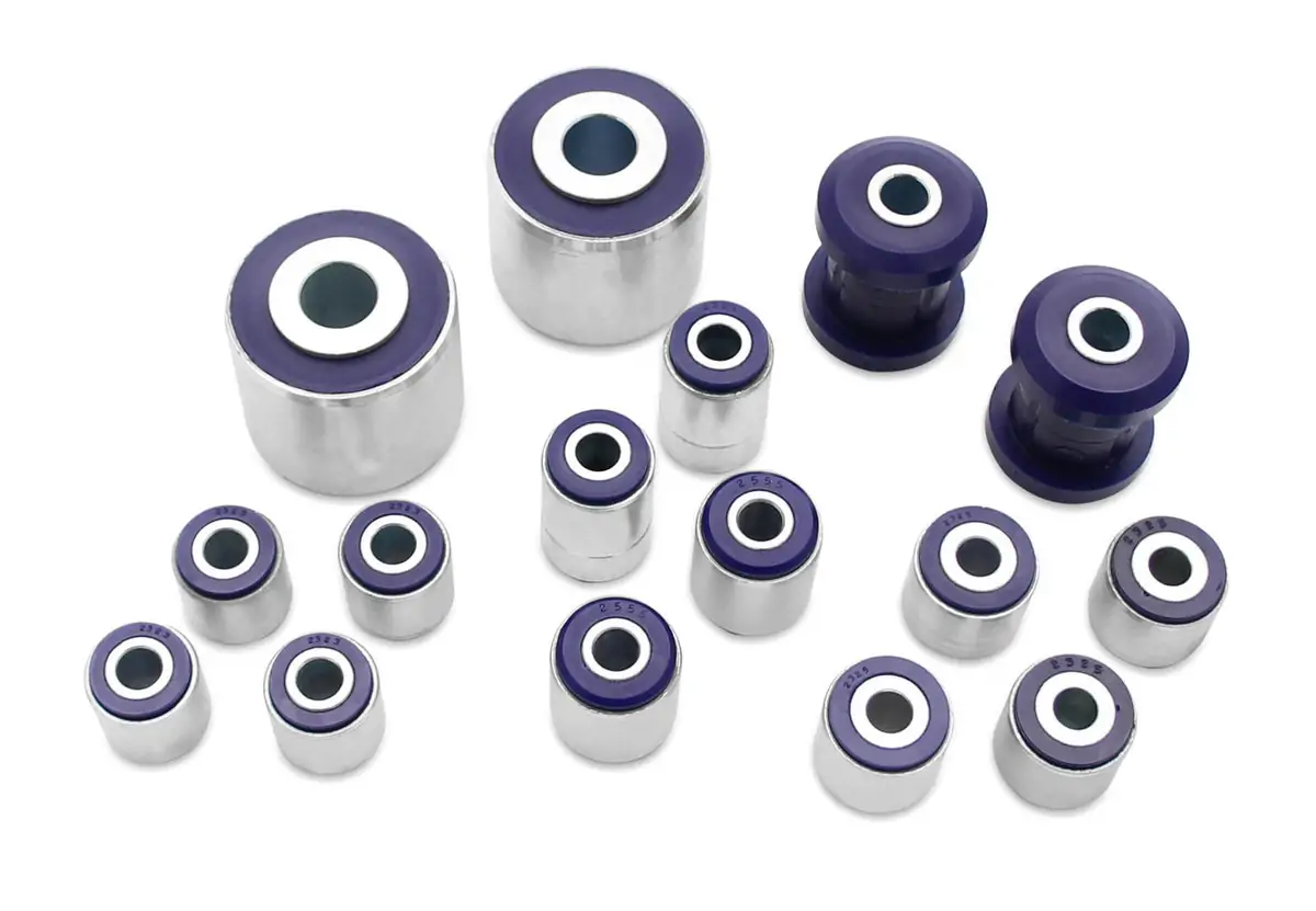 SuperPro Master Bushing Kit for 2004-2010 Mazda 3