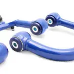 SuperPro Fixed Offset Upper Control Arm Set for 2005-2021 Toyota Tacoma Models - TRC6490