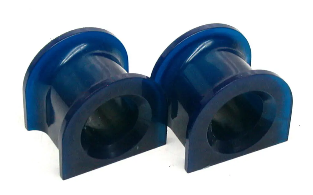 SuperPro 31mm Front Sway Bar Mount Bush Kit for 1996 Land Rover Range Rover HSE - SPF1802-31K