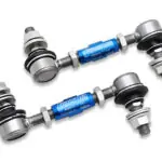SuperPro Heavy Duty Adjustable Rear Sway Bar Link Kit for Lexus LS400 (1990-1995) & Volvo Models (1999-2006) - TRC1245A
