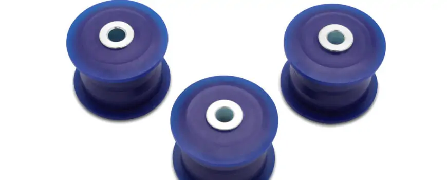 SuperPro Rear Differential to Subframe Mount Bushing Kit for 2008 Pontiac G8