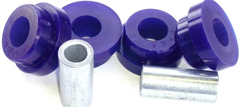SuperPro Lexus Rear Toe Control Arm Inner Bushing Kit for SC300