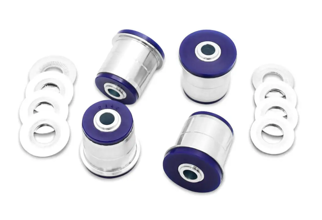 SuperPro Lexus LX470 Front Upper-Inner Control Arm Bushing Kit (1998-2003) - SPF2142K