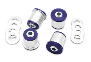 SuperPro Lexus LX470 Front Upper-Inner Control Arm Bushing Kit (1998-2003) - SPF2142K