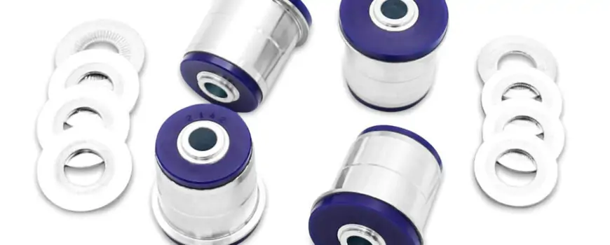 SuperPro Lexus LX470 Front Upper-Inner Control Arm Bushing Kit (1998-2003) - SPF2142K