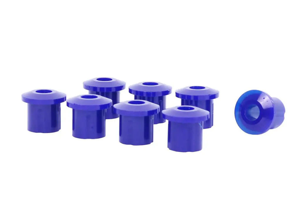 SuperPro Front Leaf Spring Bushing Kit for 1959 Jeep CJ5 & CJ6 - SPF0107K
