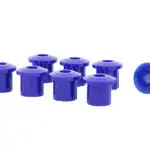 SuperPro Front Leaf Spring Bushing Kit for 1959 Jeep CJ5 & CJ6 - SPF0107K