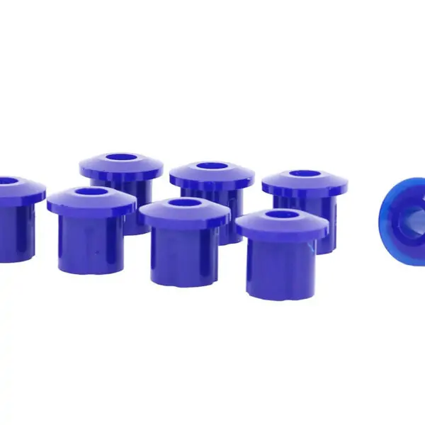 SuperPro Front Leaf Spring Bushing Kit for 1959 Jeep CJ5 & CJ6 - SPF0107K