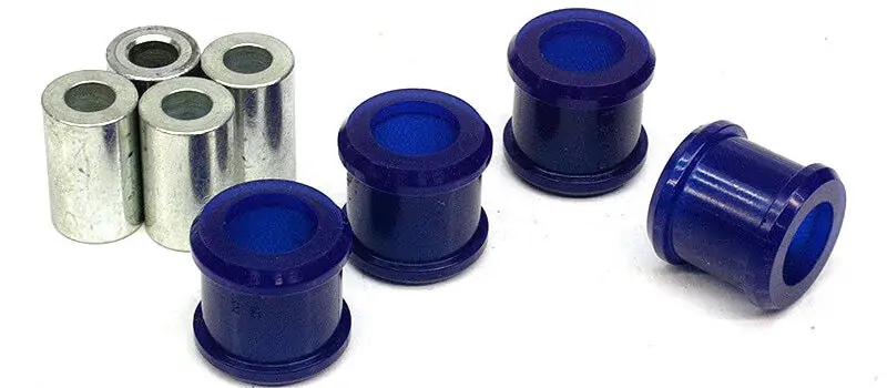 SuperPro Rear Lateral Arm Front Bushing Kit for 1988-1999 Honda Civic & Acura Integra Models - SPF1940K