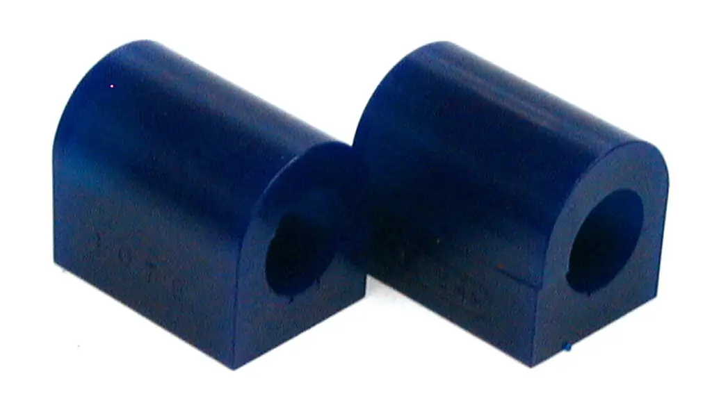 SuperPro Front Sway Bar Mount Bushing Kit for Nissan 1200 (1963-1979) and Nissan 210 (1979) - SPF1078-17.5K