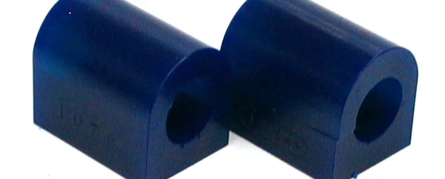 SuperPro Front Sway Bar Mount Bushing Kit for Nissan 1200 (1963-1979) and Nissan 210 (1979) - SPF1078-17.5K