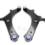 SuperPro Front Lower Control Arm Set with SuperPro Bushings for 2005-2009 Subaru Legacy